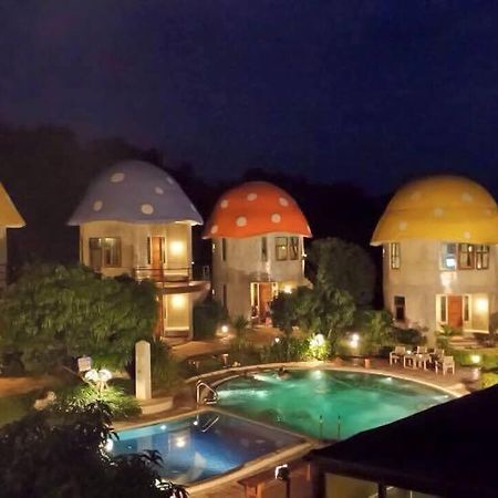 เขาใหญ่ พาโนรามา รีสอร์ท หมูสี ภายนอก รูปภาพ